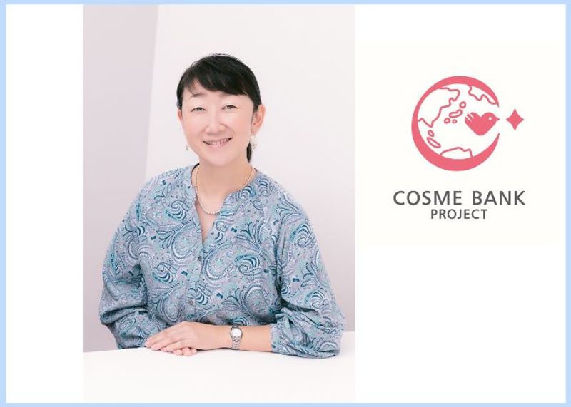 【2023年国際女性デー】子供の晴れの日なのにマスクで顔を隠すー。あるシングルマザーの存在をきっかけに生まれた『コスメバンク プロジェクト』が目指す世界