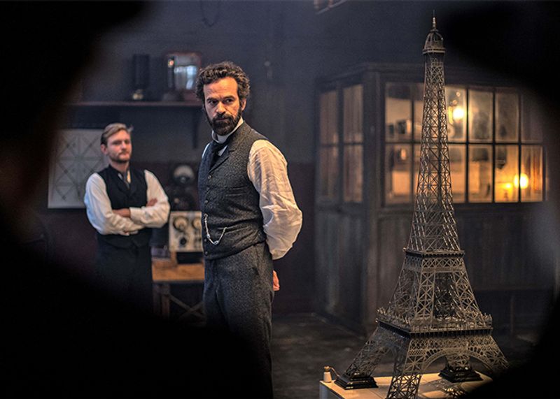 『エッフェル塔～創造者の愛～』パリの象徴は難題だらけだった！主演のロマン・デュリスが語る