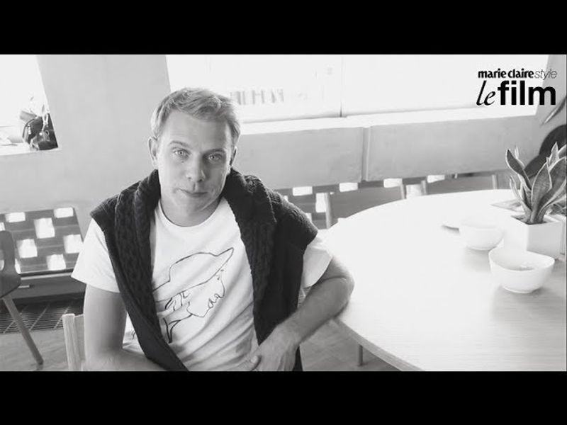 動画インタビュー：ファッションデザイナー「J.W.アンダーソン」