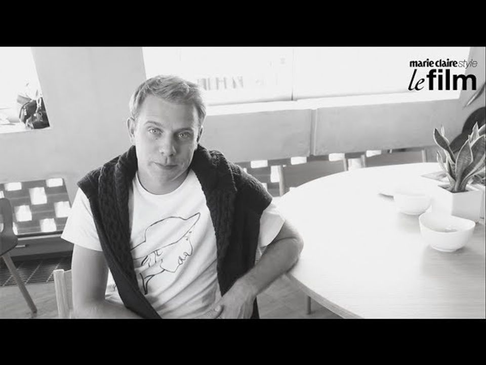動画インタビュー：ファッションデザイナー「J.W.アンダーソン」