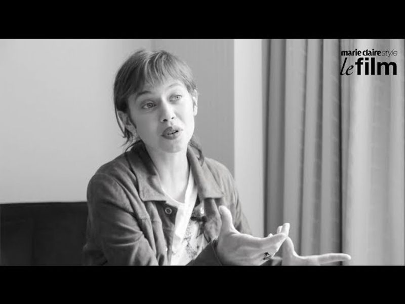 動画インタビュー：「ルー・ドゥ・ラージュ」女優