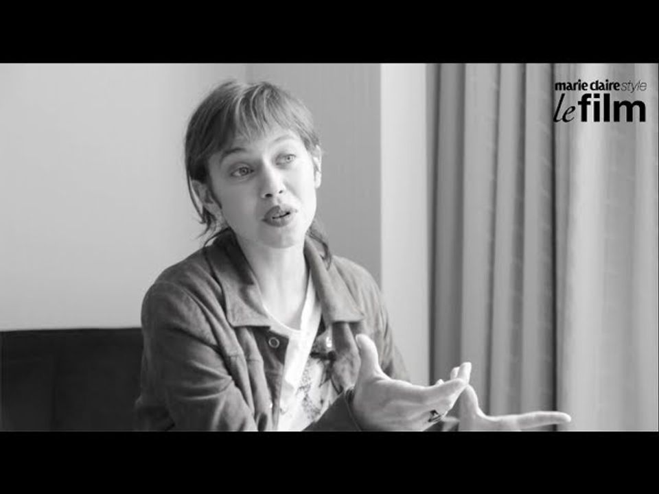 動画インタビュー：「ルー・ドゥ・ラージュ」女優