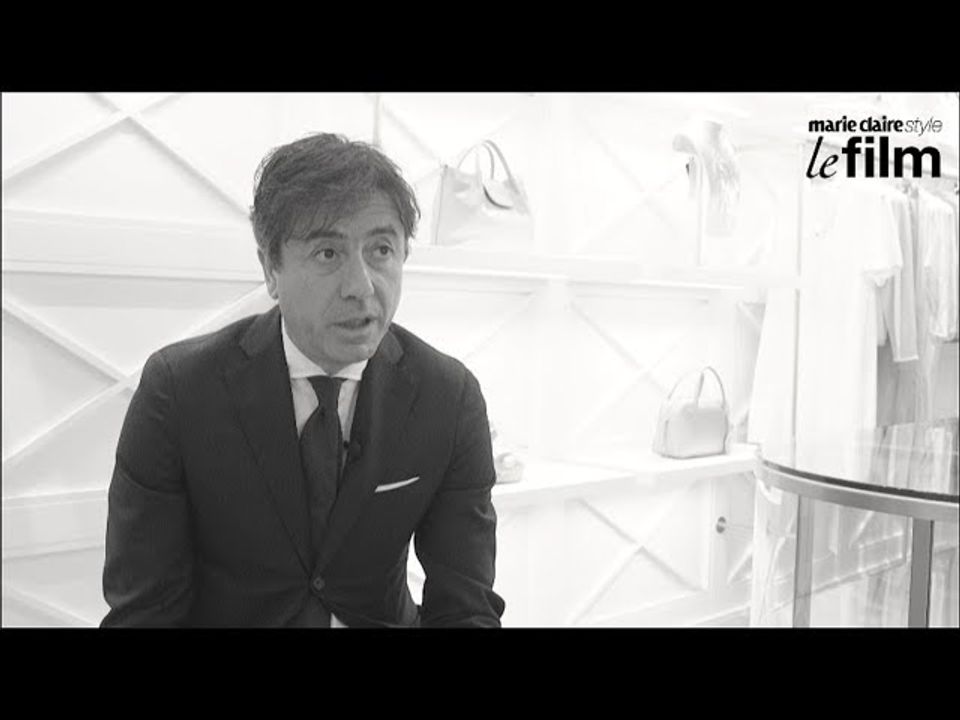 動画インタビュー：「ファビアナ フィリッピ」CEOマリオ・フィリッピ