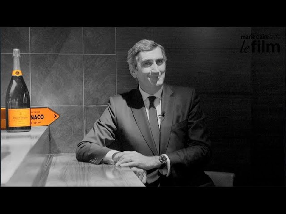 動画インタビュー：「ヴーヴ・クリコ」代表取締役CEO、ジャンマルク・ギャロ