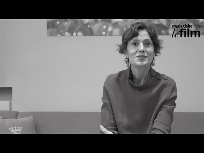 動画インタビュー：「マリーエレーヌ ドゥ タイヤック」ジュエリーデザイナー、マリーエレーヌ・ドゥ・タイヤック