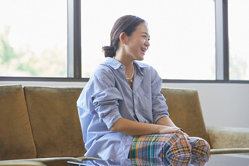 【2023国際女性デー】「TO UNITED ARROWS」ディレクター浅子智美さんの健やかな仕事術