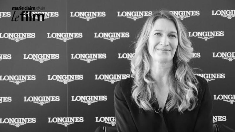 動画インタビュー：「ロンジン」エレガンスアンバサダー、シュテファニー・グラフ