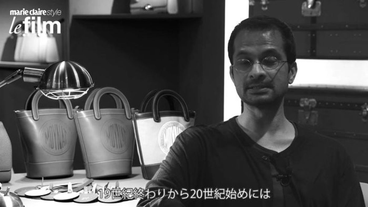 動画インタビュー：「モワナ」アーティスティックディレクター、ラメッシュ・ナイール