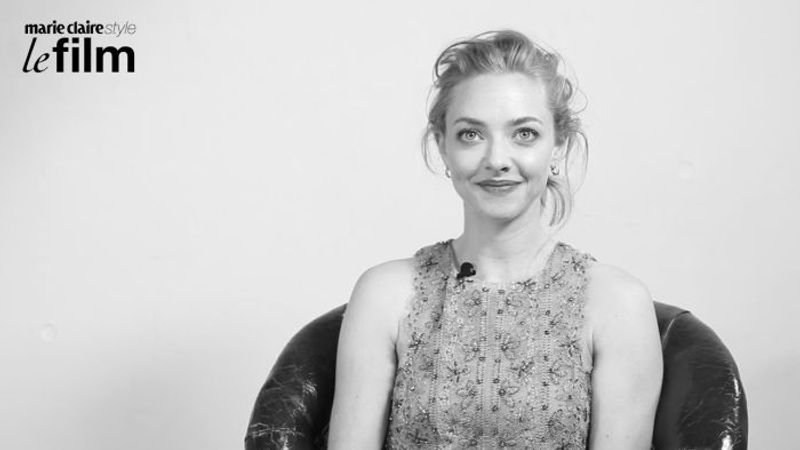 動画インタビュー：「クレ・ド・ポー ボーテ」ブランドミューズ、女優アマンダ・サイフリッド
