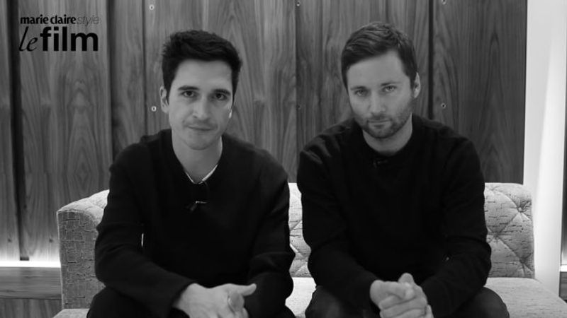 動画インタビュー：「プロエンザ スクーラー」デザイナー、ジャック・マッコロー＆ラザロ・ヘルナンデス