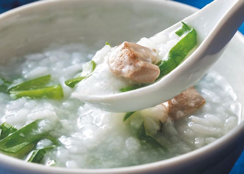 春のゆらぎ対策に！　朝に食べたい“臓活”お粥レシピ