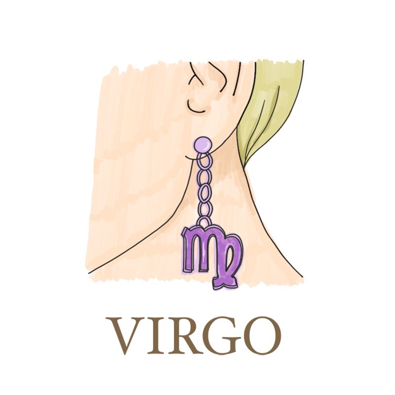 【星占い】2023年4月の開運カラー　乙女座