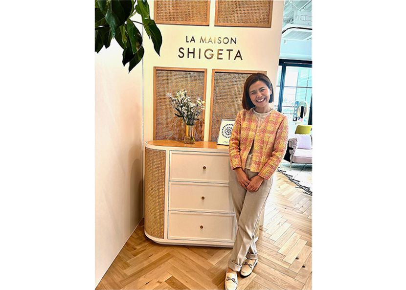 CHICOさんの世界観が集結した「LA MAISON SHIGETA」【倉田真由美のBeauty Life】