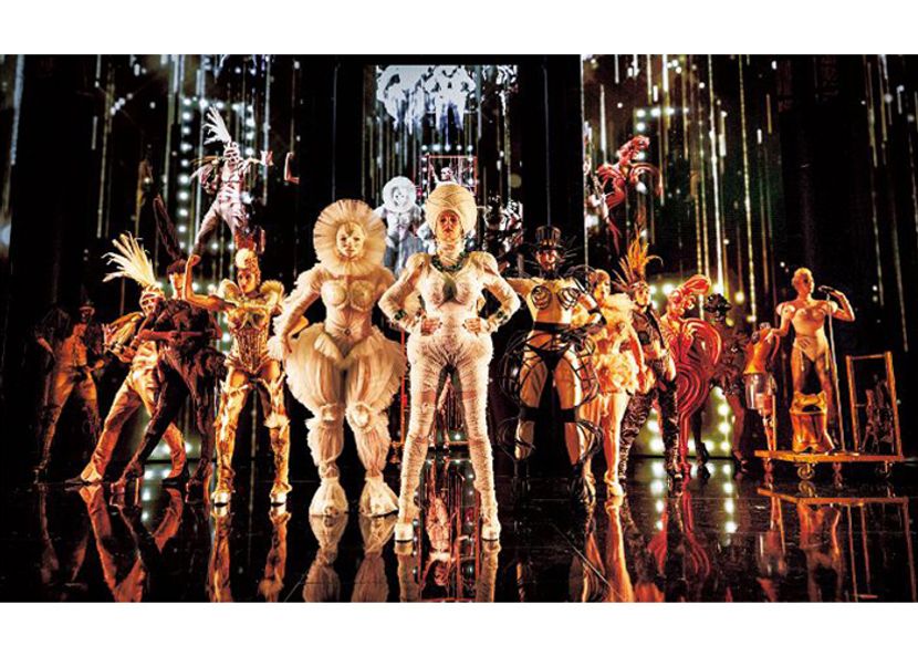ジャンポール･ゴルチエ『ファッション･フリーク･ショー』開催中。圧巻のパフォーマンスを見逃すな！
