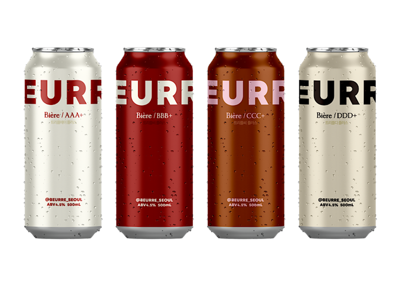 韓国で話題のバタービール「ブーランジュリーブール」が日本初上陸！