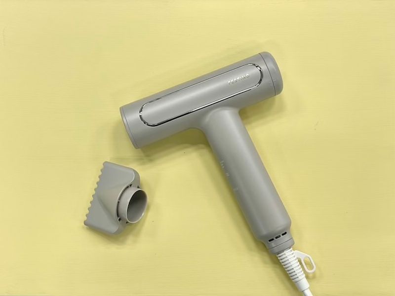 ＜編集部が注目のアイテムをお試し＞フェスティノの超コンパクトドライヤーの実力は？