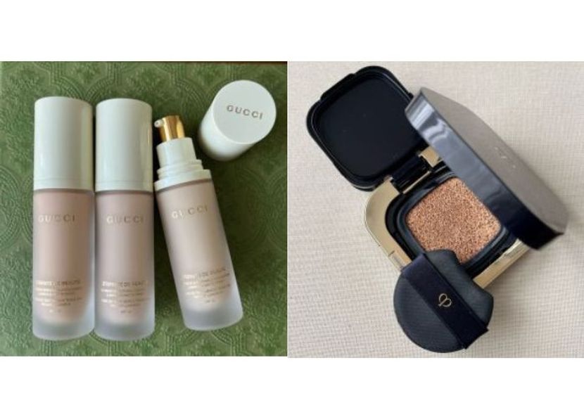 今すぐモード顔になれる、みずみずしい仕上がりの新ファンデ 【倉田真由美のBeauty Life】