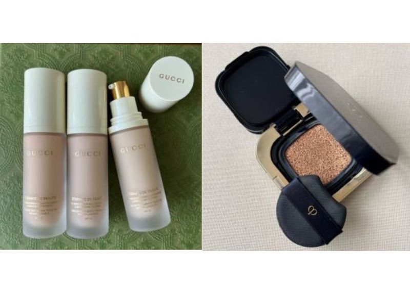 今すぐモード顔になれる、みずみずしい仕上がりの新ファンデ 【倉田真由美のBeauty Life】