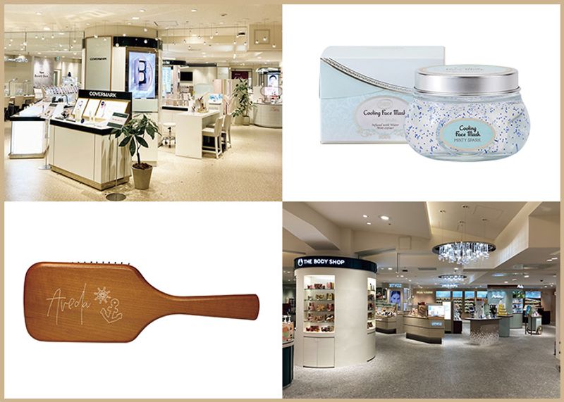 神戸できれいになる! 「KOBE HANKYU」ビューティ最新事情