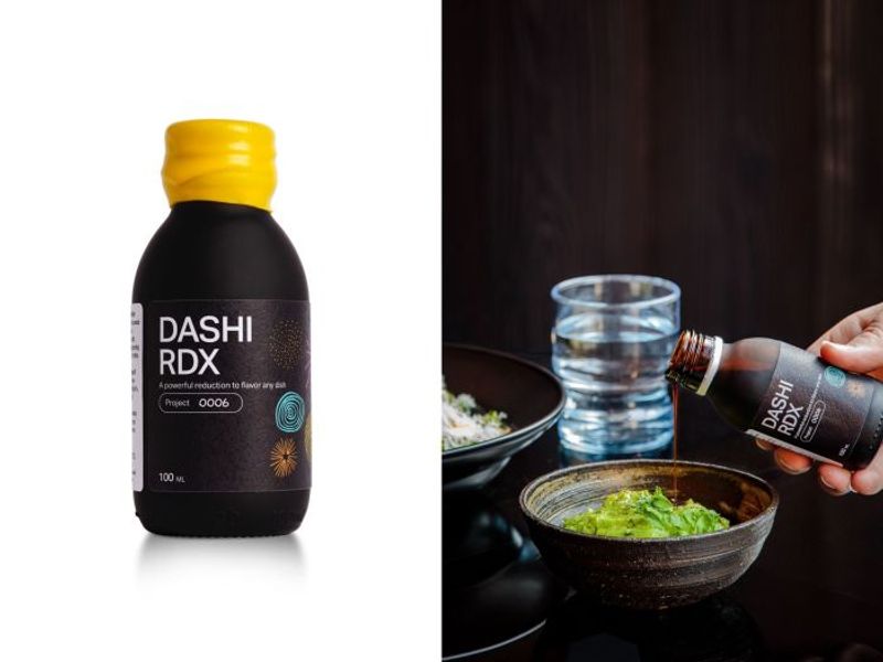 伝説のレストラン「ノーマ」の“だし”が発売！　日本配送もスタート