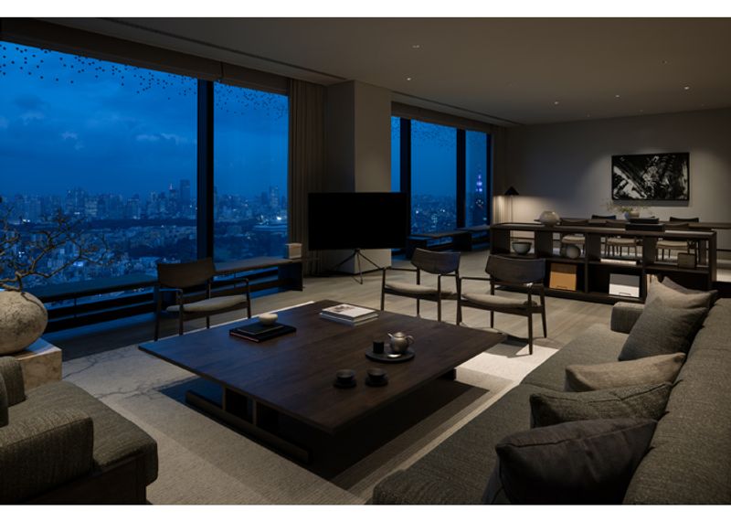 東急歌舞伎町タワーにオープン！　東京の絶景とエンタメを満喫する「BELLUSTAR TOKYO」「HOTEL GROOVE SHINJUKU」