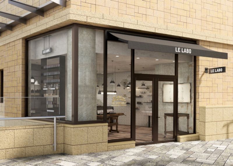 「ル ラボ」が六本木に直営店をオープン