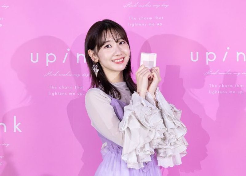 ゆきりんこと柏木由紀が語る。こだわりが凝縮の「upink（ユーピンク）」の魅力