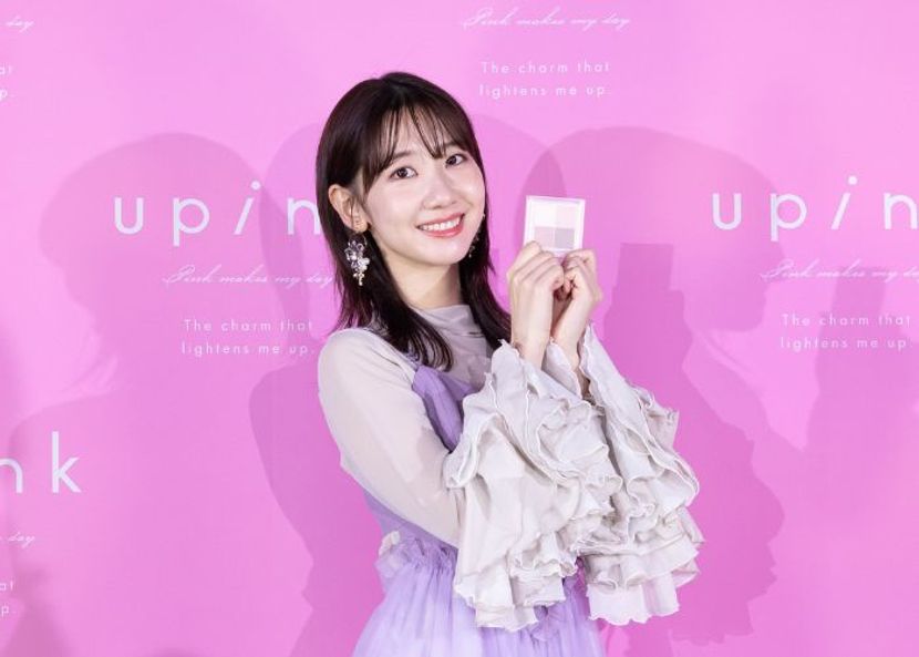 ゆきりんこと柏木由紀が語る。こだわりが凝縮の「upink（ユーピンク）」の魅力