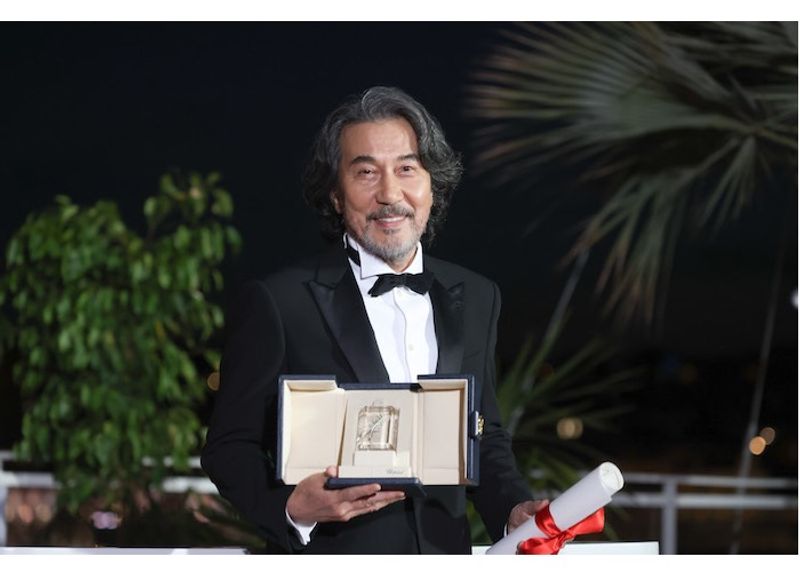 役所広司や是枝監督作『怪物』が受賞！　豪華セレブが集結したカンヌ国際映画祭を振り返り