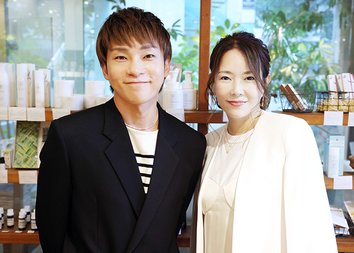 FUKAMIちゃん × 河村真木子さんが特別対談！ “あなたはスペシャル