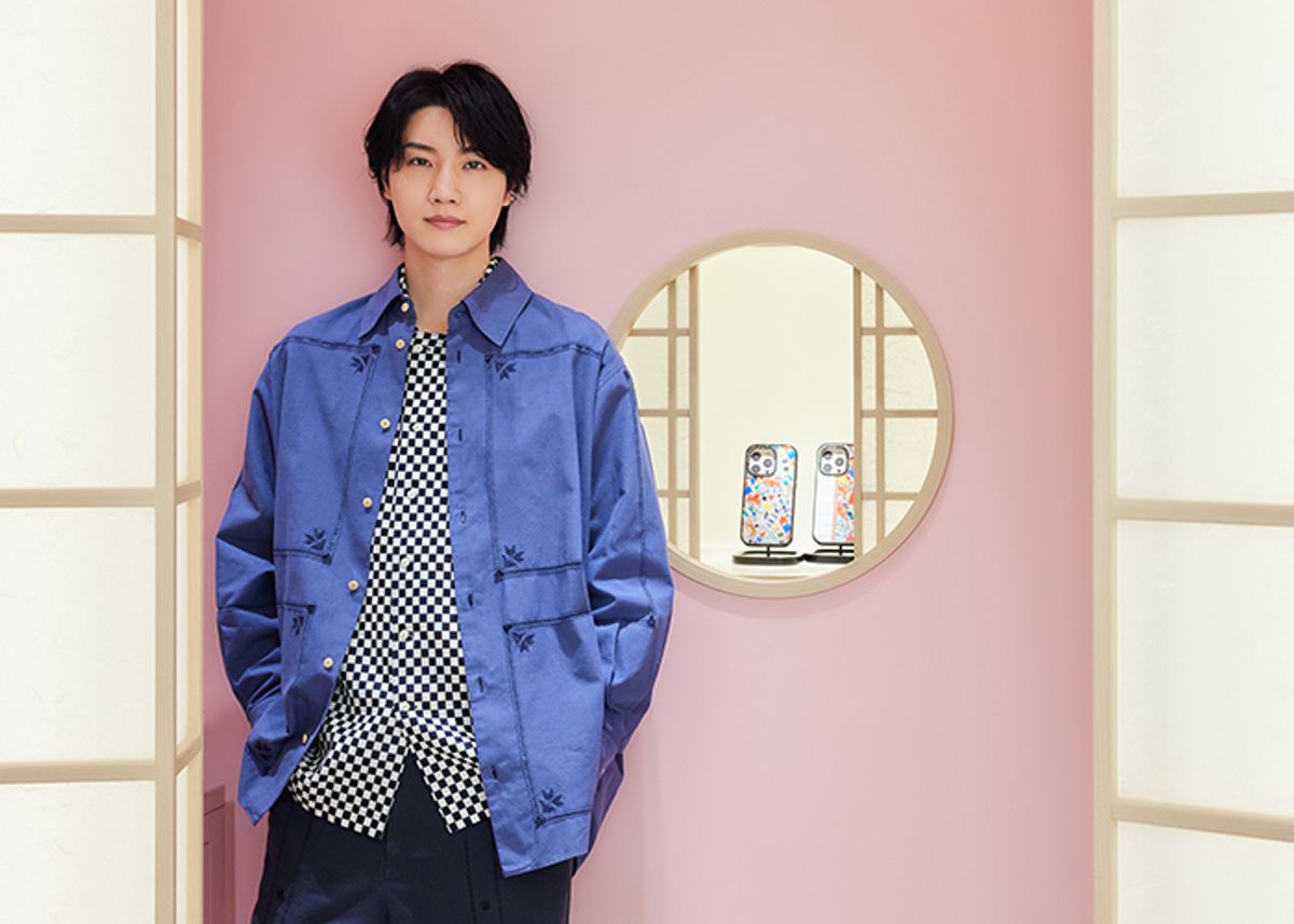 桜田通も来場！　「CASETiFY（ケースティファイ）」世界初のフラッグシップストアが大阪に誕生