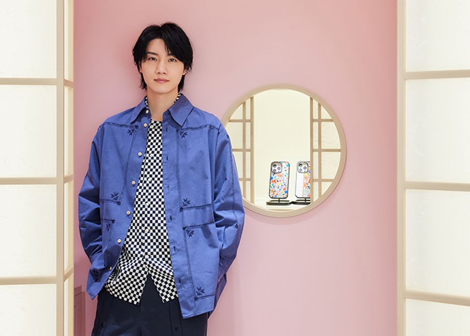 桜田通も来場！　「CASETiFY（ケースティファイ）」世界初のフラッグシップストアが大阪に誕生