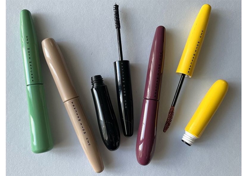 あの『UZU MOTE MASCARA ™』が全面アップデート【倉田真由美のBeauty Life】