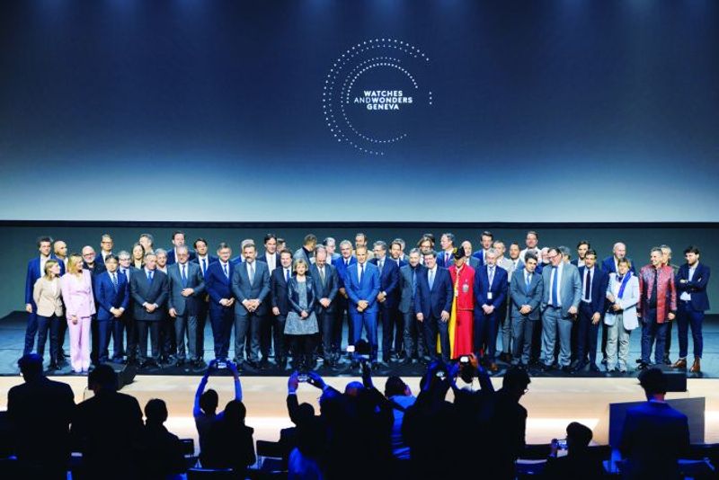 スイス・ジュネーブで世界最大の時計見本市が開催　注目8ブランドの厳選アイテムを一挙紹介