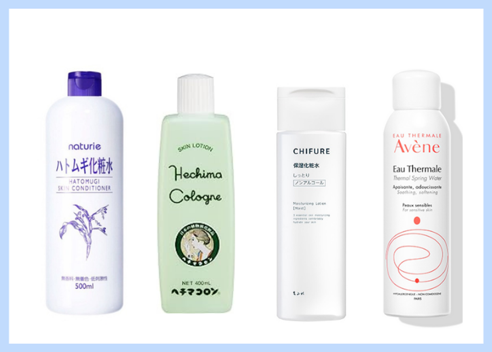 実は夏こそ乾燥対策が重要。気負わず使えるALL￥1,500以下の化粧水