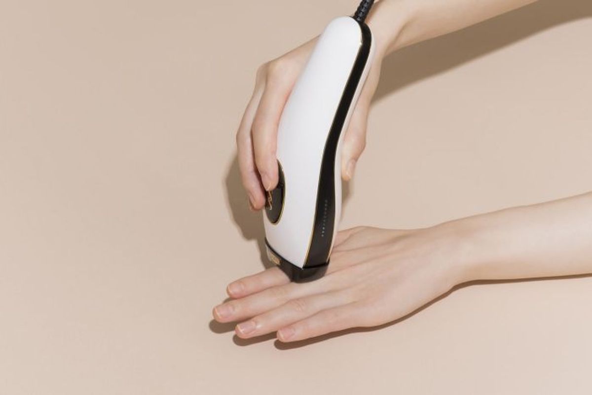 10分で全身ケア！サロンクオリティの家庭用脱毛美容器「スムーズスキン pure fit」