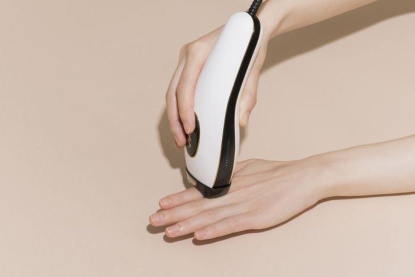 10分で全身ケア！サロンクオリティの家庭用脱毛美容器「スムーズスキン pure fit」