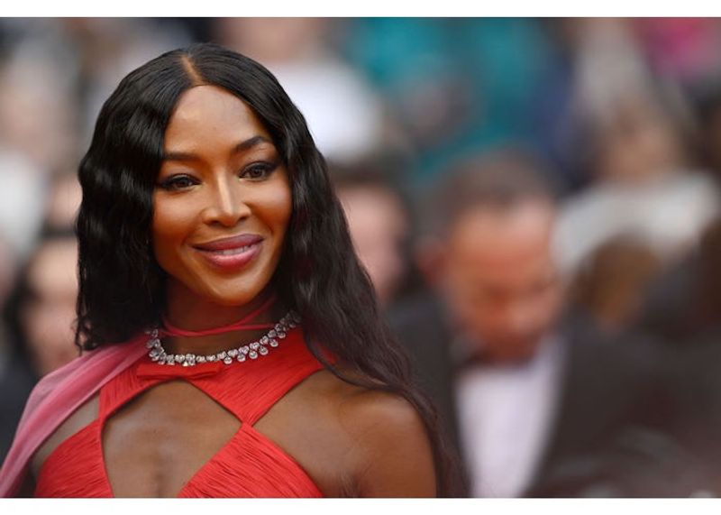 53歳のナオミ・キャンベルに第2子男児が誕生「母親になるのに遅すぎることはない」