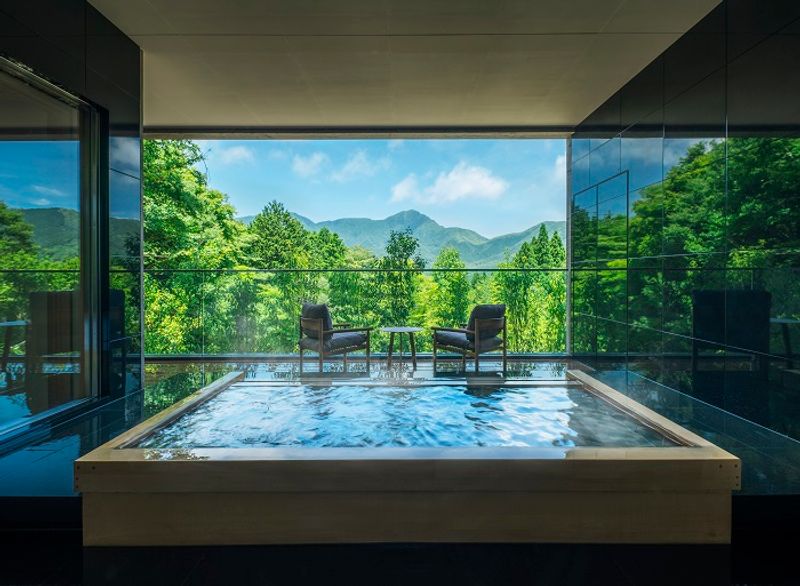地域文化とつながる温泉旅館で日本の魅力を発見する旅「界 仙石原」で内なる「表現欲」と出会う