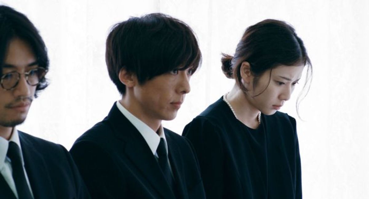 ＜行定勲のシネマノート＞第2回『blank 13』