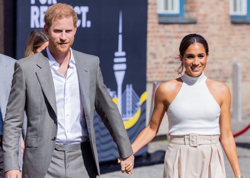 ヘンリー王子とメーガン妃、ベッカム夫妻に“激怒”されて絶縁か
