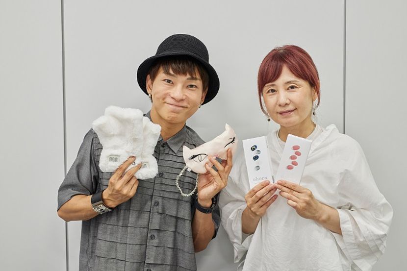 FUKAMIちゃんが風水師・みよの哪知先生を突撃！　2023年下半期、開運ヒント指南