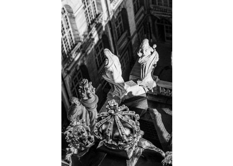 「シャネル・ネクサス・ホール」森田恭通が撮ったヴェルサイユ宮殿の写真展を開催