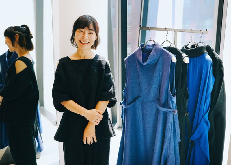 「ERIKO YAMAGUCHI」途上国の街並みから生まれたコレクション　山口絵理子さんの挑戦とビジョン：前編