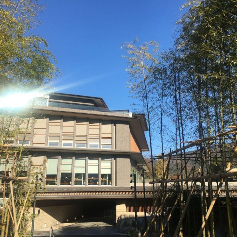 ＜倉田真由美のBeauty Life＞まるで美術館! 個室露天風呂とスパのある和モダンなホテルが、箱根・強羅にオープン!