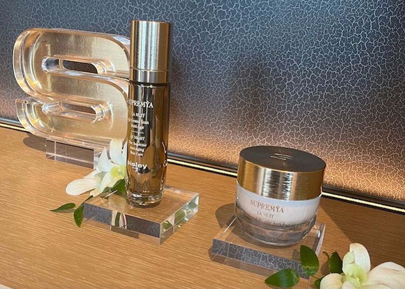究極のナイトケア、新「スプレミヤ」で夏のダメージを一掃【倉田真由美のBeauty Life】