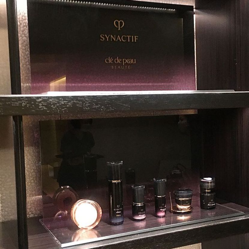 ＜倉田真由美のBeauty Life＞超絶ラグジュアリー！「ザ・リッツ・カールトン東京」のスパに『クレ・ド・ポー ボーテ シナクティフ』のフェイシャルが登場！