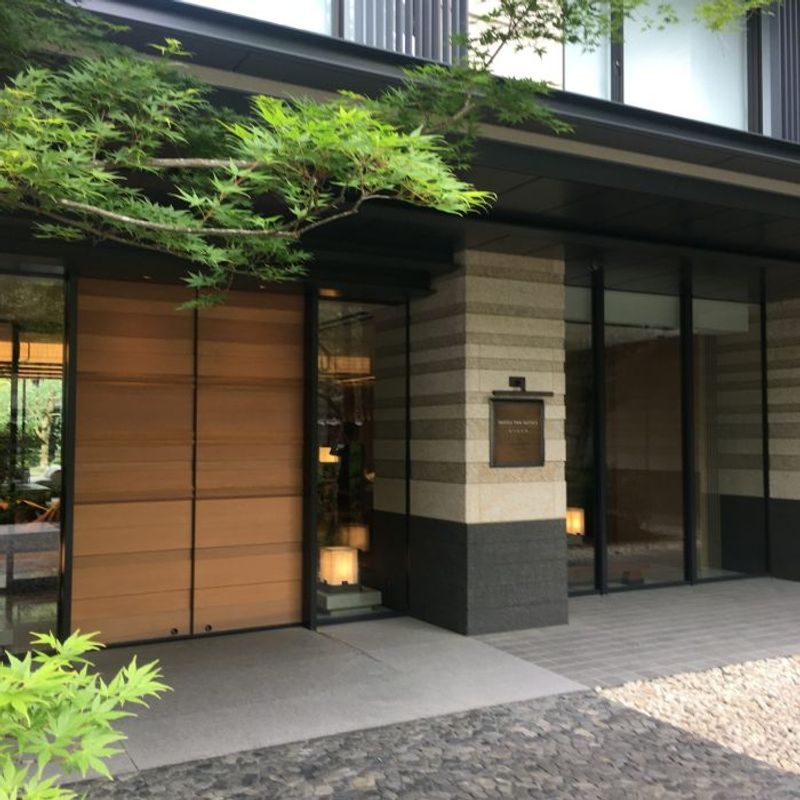 【倉田真由美のBeautyLife】歴史の残り香と伝統美あふれる「HOTEL THE MITSUI KYOTO」〈前編〉