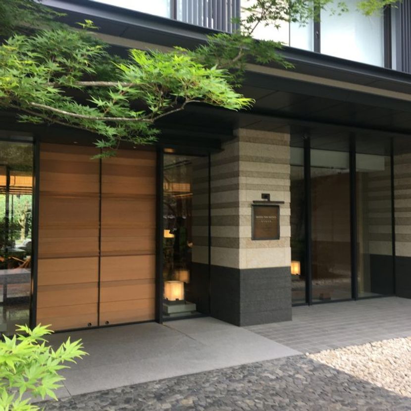 【倉田真由美のBeautyLife】歴史の残り香と伝統美あふれる「HOTEL THE MITSUI KYOTO」〈前編〉