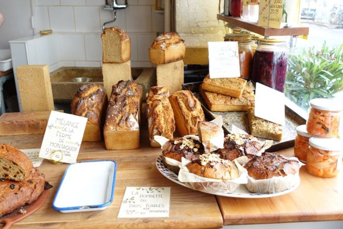 フォカッチャが絶品！ パリの発酵食品専門店「ラ・フェルモンタシオン・ジェネラル」